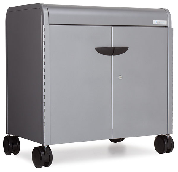 Mid-Case with Door