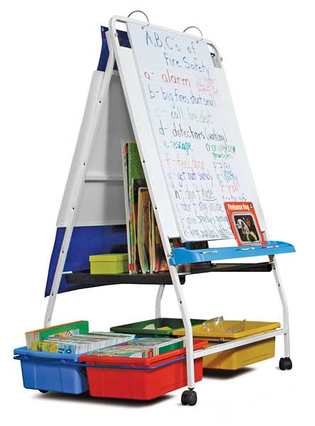 Classic Royal Reading/Writing Center