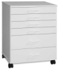 SMI Melamine Taborets