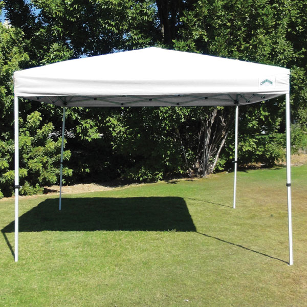 Magnum Pro Series Instant Canopy, 10 ft &times; 10 ft