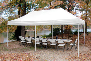 Explorer Canopy, 10 ft &times; 15 ft