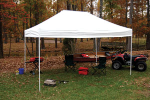 Explorer Canopy, 10 ft &times; 20 ft