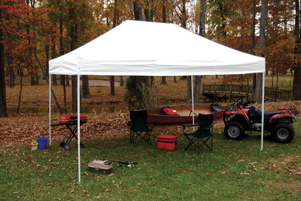 Explorer Canopy, 10 ft &times; 20 ft