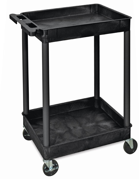 Two-Shelf Cart