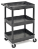 Three-Shelf Cart