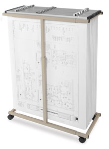 Mobile Plan Center (Clamps Not Included)