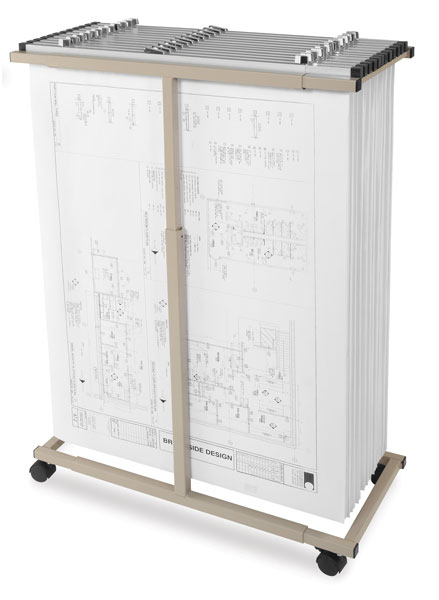 Mobile Plan Center (Clamps Not Included)