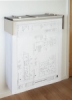 Drop Lift Wall Rack