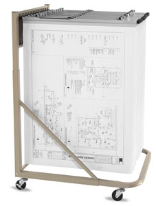 Mobile Rack