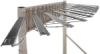 Mobile Rack (Clamps Not Included)