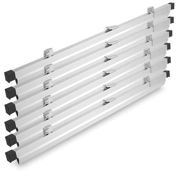 Hanging Clamps, Set of 6