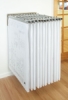 Pivot Wall Rack (Clamps Not Included)
