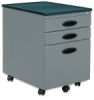 File Cabinet, Silver