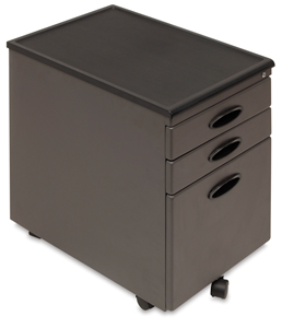 File Cabinet, Pewter