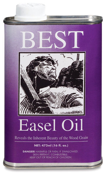 Best Easel Oil