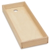 Brush Tray, 4-1/2" &times; 12"