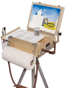 Guerrilla Painter Guerrilla Box and Accessories