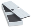 Foam-Lined Pastel Tray