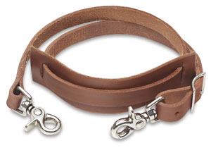 Leather Shoulder Strap
