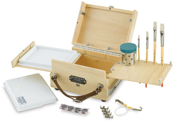 ThumBox Oil Set