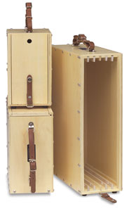 Guerrilla Painter Wet Painting Carriers