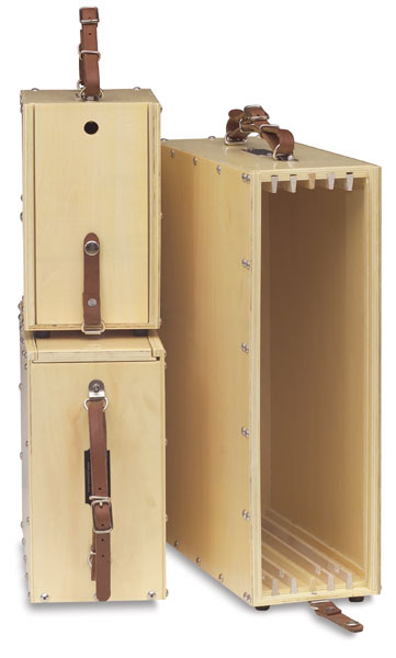 Wet Painting Carriers
