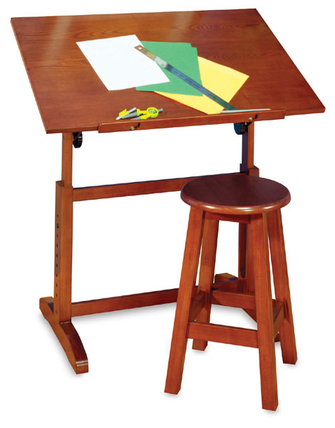Creative Table and Stool Set