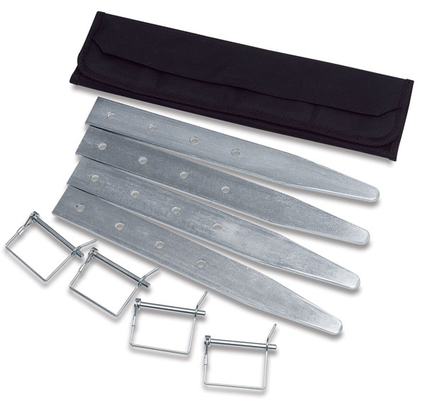 14" Stake Kit