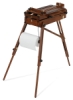 Sienna Horizon Easel, Lid Closed