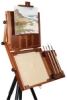 Craftech Sienna Plein Air Pochade Boxes and Accessories