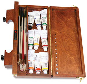 Supply Box (Supplies Not Included)