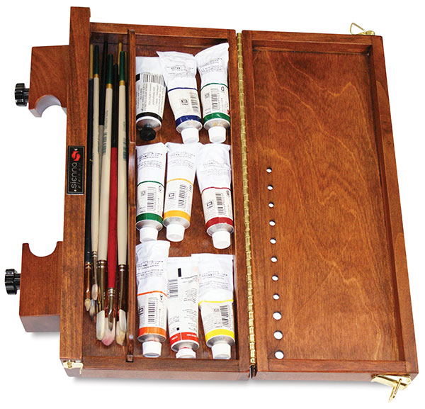 Supply Box (Supplies Not Included)