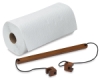 Paper Towel Holder (paper towels not included)