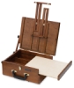 Sienna Plein Air All in One Pochade Box