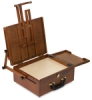 Craftech Sienna Plein Air All in One Pochade Box