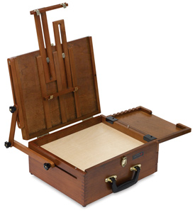 Sienna Plein Air All in One Pochade Box