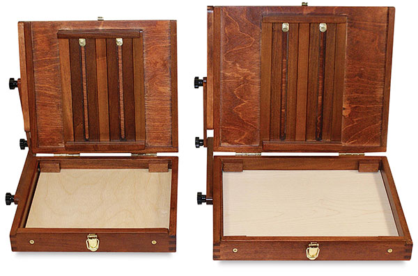 Medium Box and Large Box
