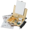 French Resistance Medium Pochade Kit