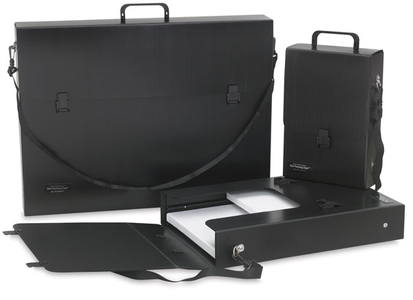 Wet Painting Totes