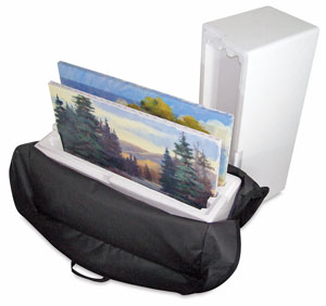 Plein Air Porter (Materials Not Included)