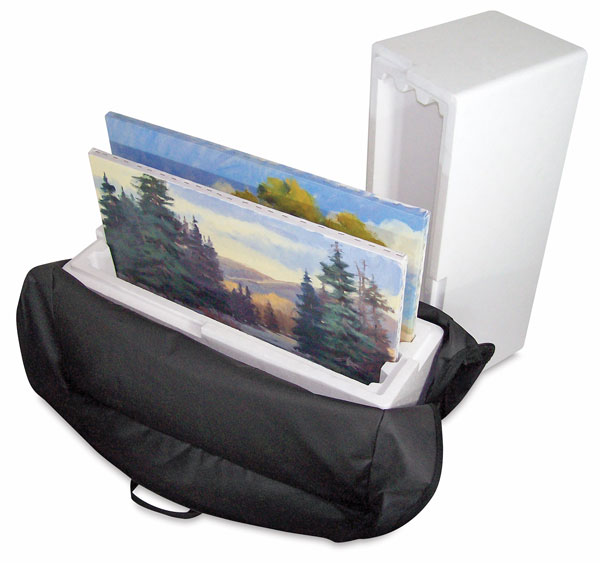 Plein Air Porter (Materials Not Included)