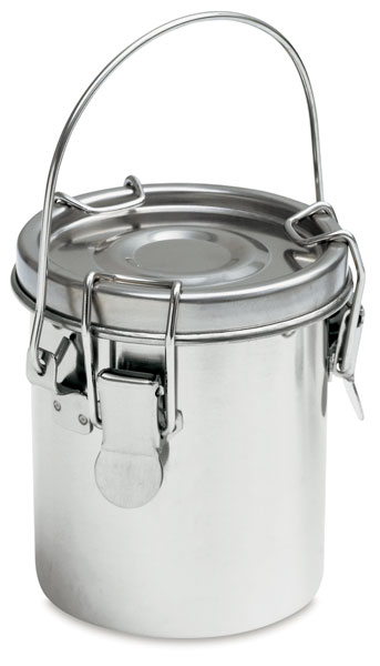 Stainless Steel Brush Washer
