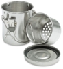 Stainless Steel Brush Washer
