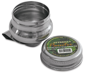 Single Palette Cup