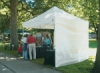 Eclipse II Commercial Sun Shelter