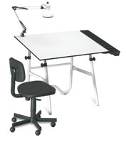 Alvin 4-Piece Creative Center