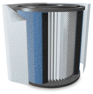 Replacement Filter with Pre-Filter