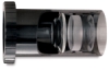 Super Prism Lens, Detail View