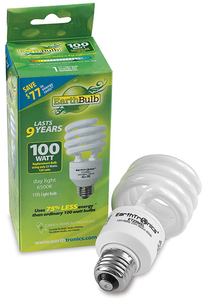 Fluorescent 23 Watt Lamp