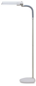 Wing Shade Floor Lamp